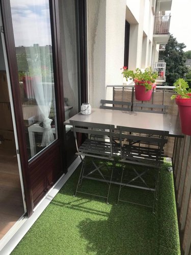 Location appartement Angers 49000 Maine-et-Loire 52 m2 2 pièces 728 euros