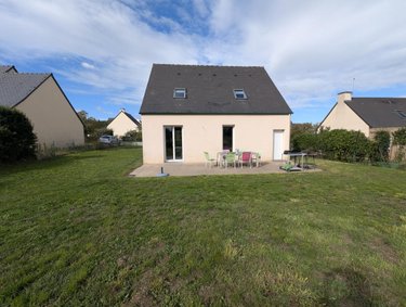 Maison a vendre Coësmes 35134 Ille-et-Vilaine 104 m2 4 pièces 183400 euros