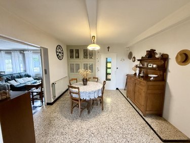 Maison a vendre Louvencourt 80560 Somme 187 m2 6 pièces 161000 euros