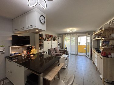 Appartement a vendre La Motte-Servolex 73290 Savoie 47 m2 2 pièces 236000 euros