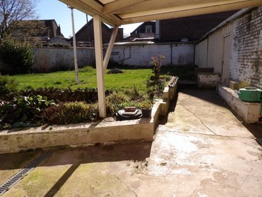 Maison a vendre Béthune 62400 Pas-de-Calais 184 m2  260000 euros