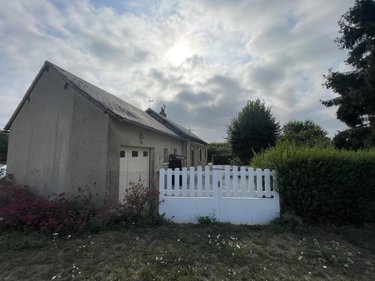 Maison a vendre Les Mées 72260 Sarthe 63 m2 4 pièces 50652 euros