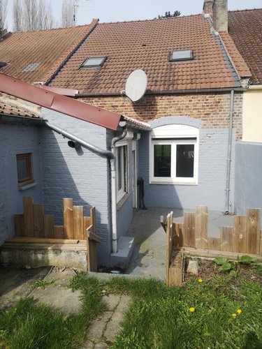Maison a vendre Escaudoeuvres 59161 Nord 105 m2 5 pièces 95500 euros