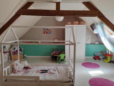 Maison a vendre Grâce-Uzel 22460 Côtes-d'Armor 200 m2 5 pièces 208000 euros