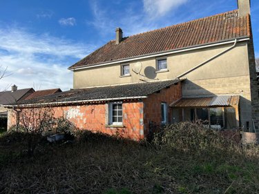 Maison a vendre Raids 50500 Manche 131 m2  90100 euros