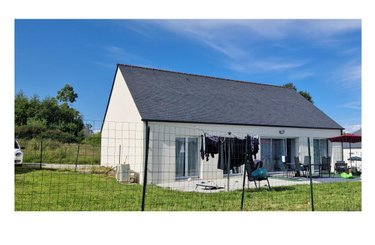 Maison a vendre Kerfourn 56920 Morbihan 103 m2 5 pièces 224180 euros