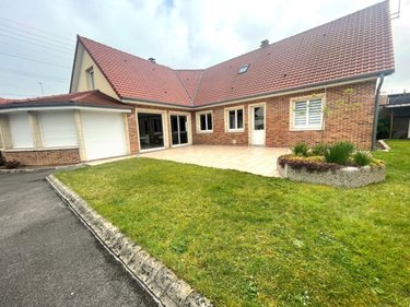 Maison a vendre Abbeville 80100 Somme 220 m2 5 pièces 399000 euros