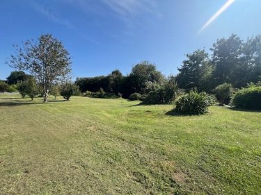 Terrain a batir a vendre Gouesnach 29950 Finistère 1118 m2  201850 euros