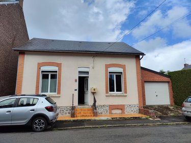 Maison a vendre Ferrière-la-Grande 59680 Nord 95 m2 5 pièces 131750 euros