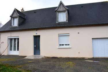 Maison a vendre Grez-en-Bouère 53290 Mayenne 96 m2 6 pièces 131250 euros