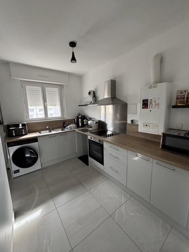 Location appartement Boulogne-sur-Mer 62200 Pas-de-Calais 104 m2 4 pièces 825 euros
