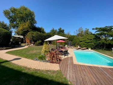 Maison a vendre Theix-Noyalo 56450 Morbihan 140 m2  623700 euros