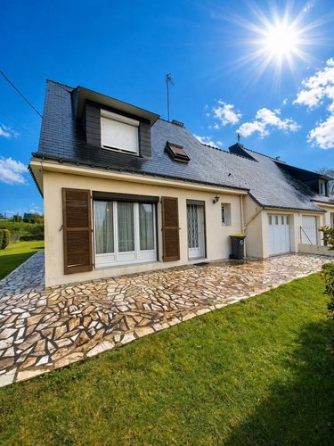 Maison a vendre Landévant 56690 Morbihan 93 m2 4 pièces 219000 euros