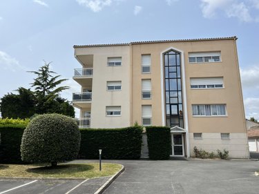 Appartement a vendre Luçon 85400 Vendée 92 m2 4 pièces 239000 euros