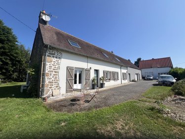 Maison a vendre Montreuil-au-Houlme 61210 Orne 155 m2 7 pièces 231000 euros