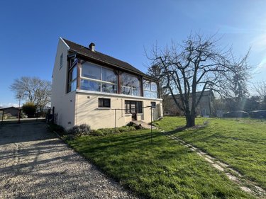 Maison a vendre Moncetz-Longevas 51470 Marne 167 m2 7 pièces 262000 euros