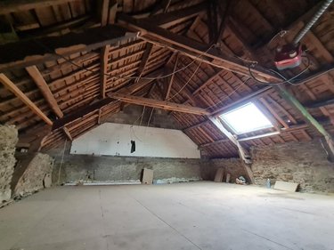 Maison a vendre Rohan 56580 Morbihan 47 m2 2 pièces 32400 euros