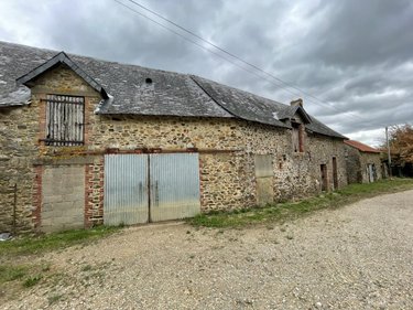 Maison a vendre Montigné-le-Brillant 53970 Mayenne 85 m2 4 pièces 157560 euros