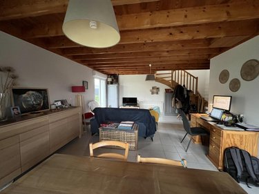 Location maison Treillières 44119 Loire-Atlantique 79 m2 5 pièces 996 euros