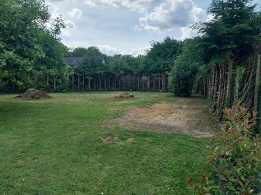 Terrain a batir a vendre La Saussaye 27370 Eure 526 m2  63600 euros