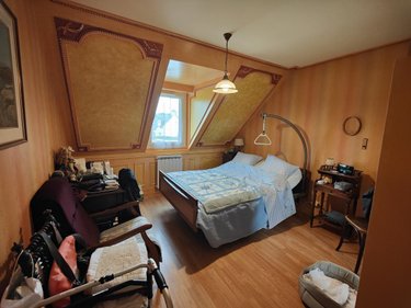 Viager maison Sulniac 56250 Morbihan 104 m2 5 pièces 70000 euros