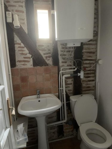 Location appartement Tours 37000 Indre-et-Loire 22 m2 2 pièces 430 euros