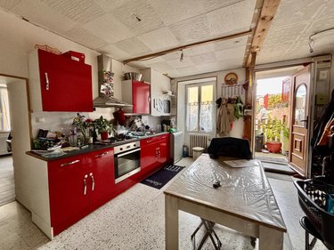 Maison a vendre Ségrie 72170 Sarthe 74 m2 5 pièces 89860 euros