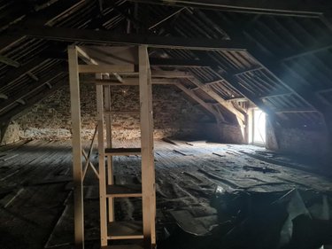 Maison a vendre Crédin 56580 Morbihan 159 m2 6 pièces 140400 euros