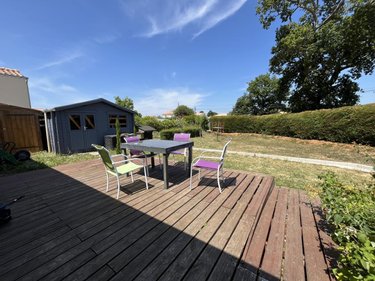 Maison a vendre Saint-Viaud 44320 Loire-Atlantique 95 m2 4 pièces 292000 euros