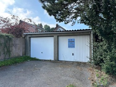 Garage et parking a vendre Dieppe 76200 Seine-Maritime 35 m2  35000 euros
