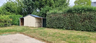 Maison a vendre Chanceaux-sur-Choisille 37390 Indre-et-Loire 98 m2 5 pièces 257260 euros