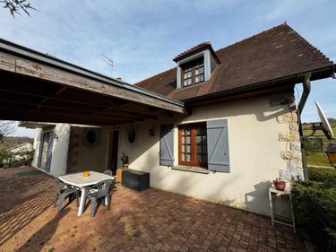 Maison a vendre Moissey 39290 Jura 155 m2 6 pièces 295000 euros