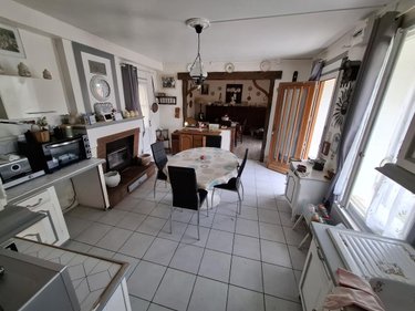 Maison a vendre Saintes 17100 Charente-Maritime 101 m2 4 pièces 85000 euros