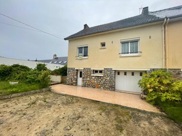 Maison a vendre Cherbourg-en-Cotentin 50100 Manche 84 m2 4 pièces 178160 euros