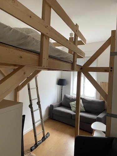 Location appartement Rouen 76000 Seine-Maritime 18 m2 1 pièce 420 euros