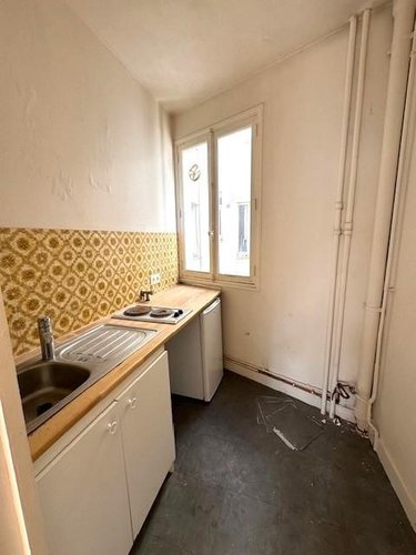 Appartement a vendre Paris 16e arrondissement 75016 Paris 24 m2 1 pièce 295000 euros