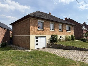 Maison a vendre Laventie 62840 Pas-de-Calais 80 m2 5 pièces 214500 euros