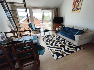 Appartement a vendre La Roche-Bernard 56130 Morbihan 51 m2 2 pièces 224675 euros
