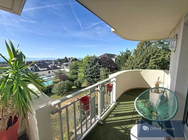 Appartement a vendre Divonne-les-Bains 01220 Ain 145 m2 5 pièces 930000 euros
