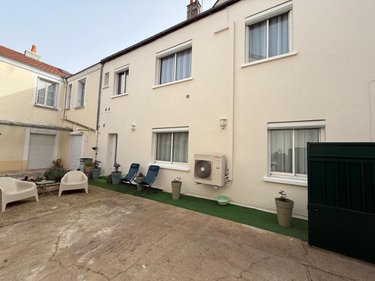 Maison a vendre Tours 37000 Indre-et-Loire 58 m2 3 pièces 299860 euros