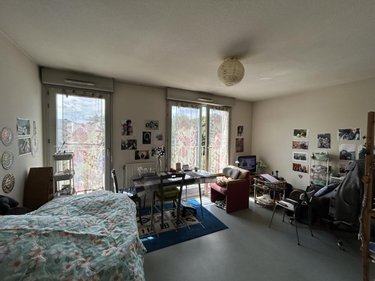 Appartement a vendre Rennes 35000 Ille-et-Vilaine 33 m2 1 pièce 126408 euros