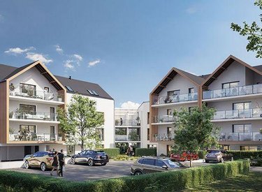 Appartement a vendre Belz 56550 Morbihan 82 m2 4 pièces 349000 euros