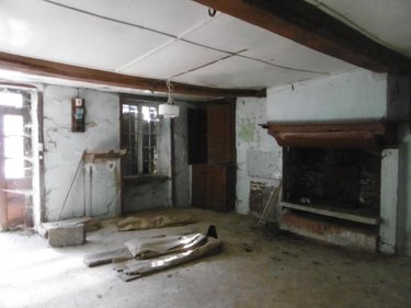 Maison a vendre Valdallière 14410 Calvados 96 m2  85600 euros