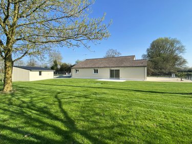 Location maison Tiercé 49125 Maine-et-Loire 120 m2 6 pièces 1305 euros