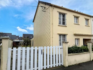 Maison a vendre Tourlaville 50110 Manche 77 m2 5 pièces 179500 euros