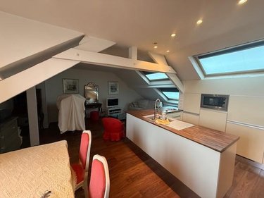 Appartement a vendre Lisieux 14100 Calvados 56 m2 2 pièces 120600 euros