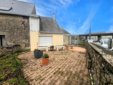 Maison a vendre Évron 53600 Mayenne 40 m2 2 pièces 57970 euros