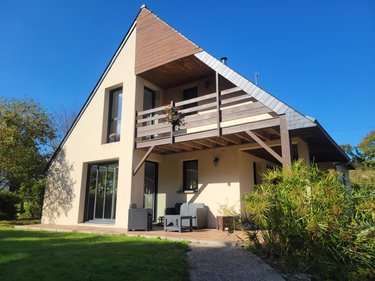 Maison a vendre Gourin 56110 Morbihan 118 m2 6 pièces 271228 euros