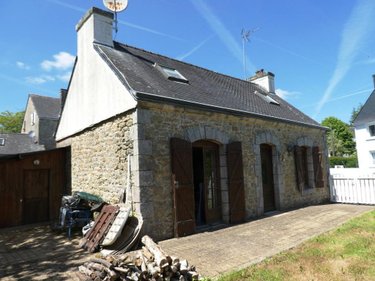 Maison a vendre Lignol 56160 Morbihan 65 m2 3 pièces 84850 euros