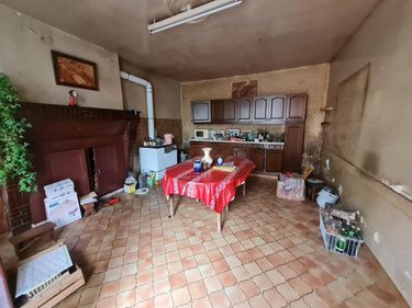Maison a vendre Mazangé 41100 Loir-et-Cher 46 m2 1 pièce 91400 euros